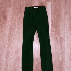 Vince Stitch Front Seam Ponte Legging